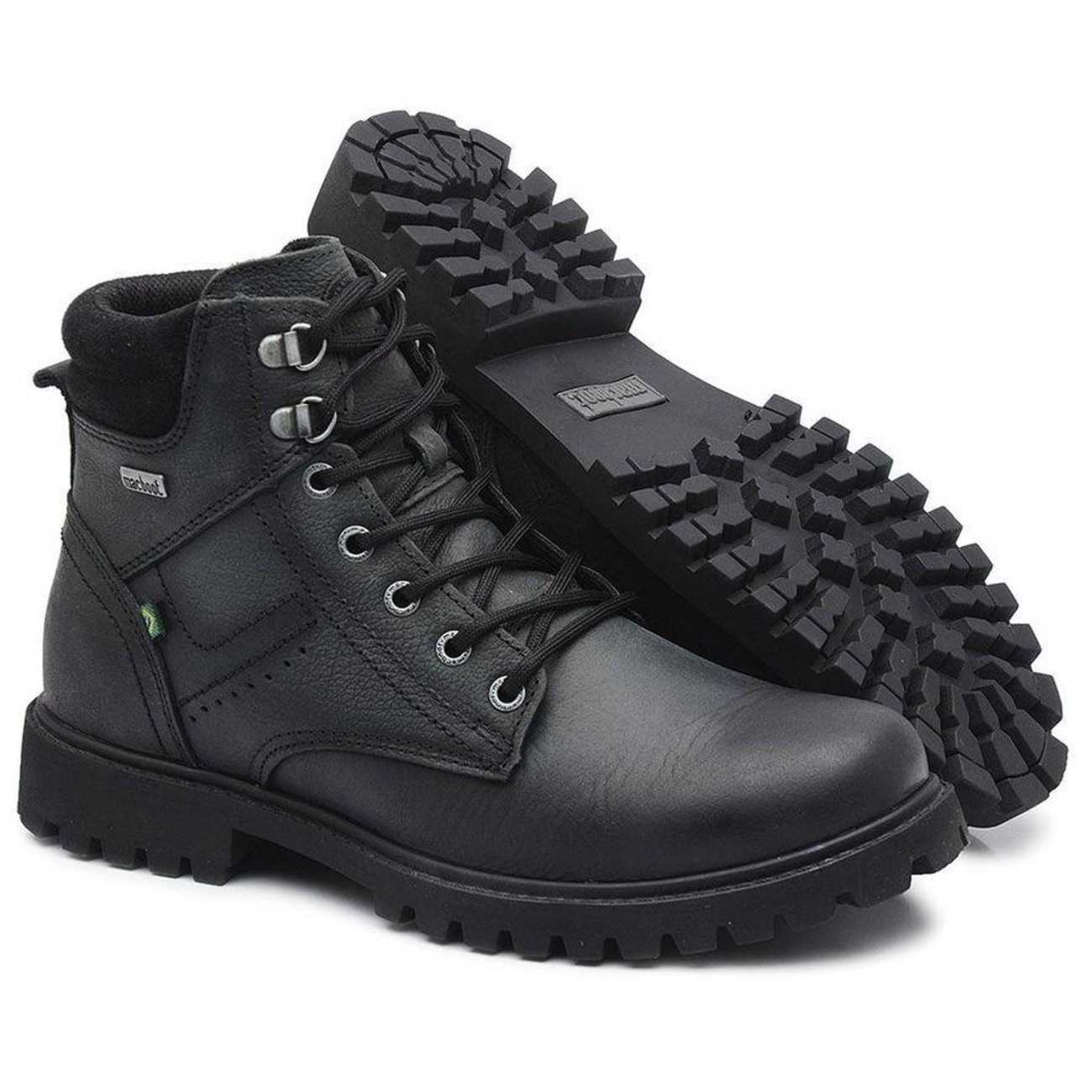 Bota Vintage Macboot Tarma 02 Masculina Centauro