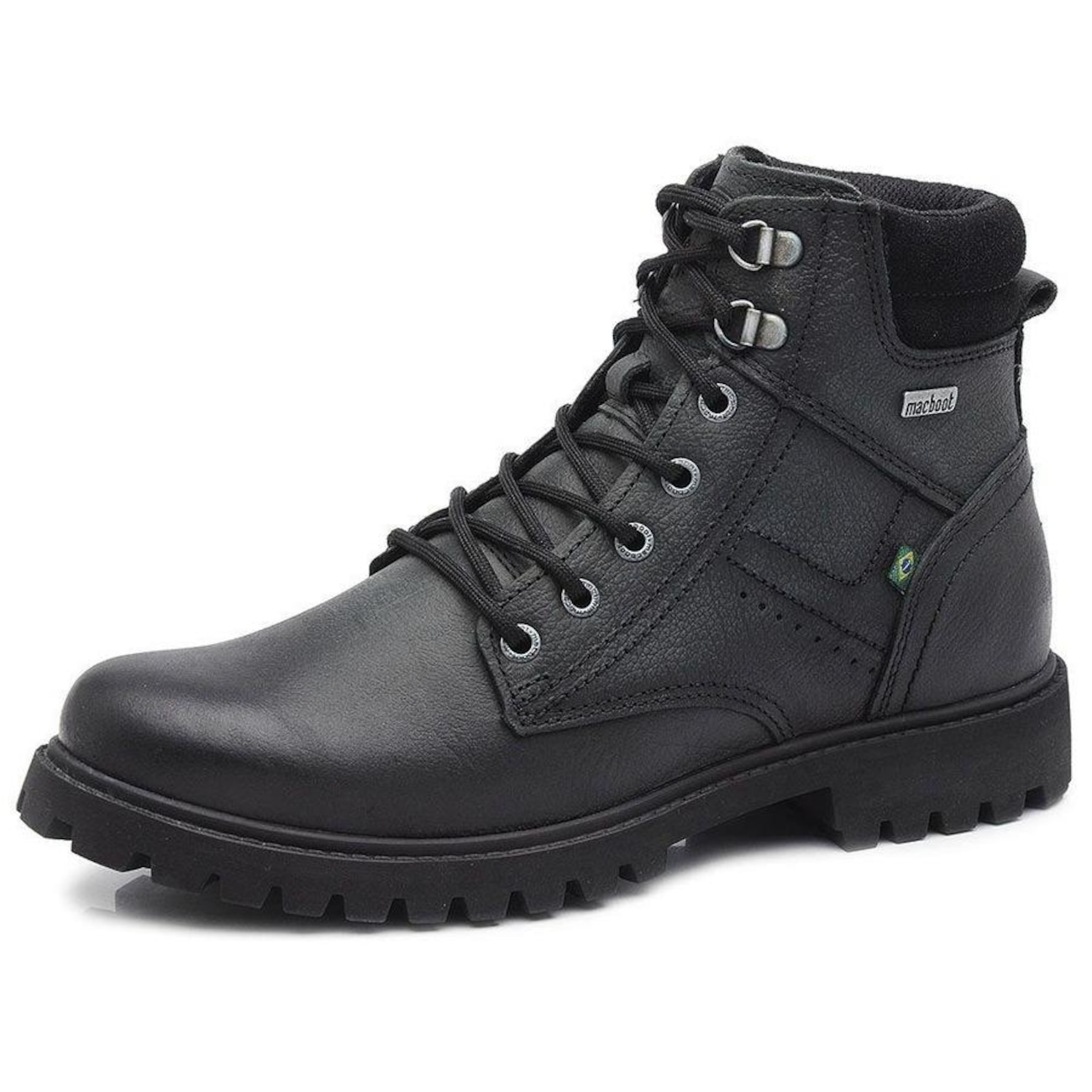 Bota Vintage Macboot Tarma 02 Masculina Centauro