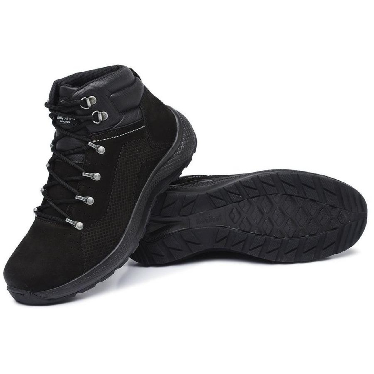 bota adventure macboot