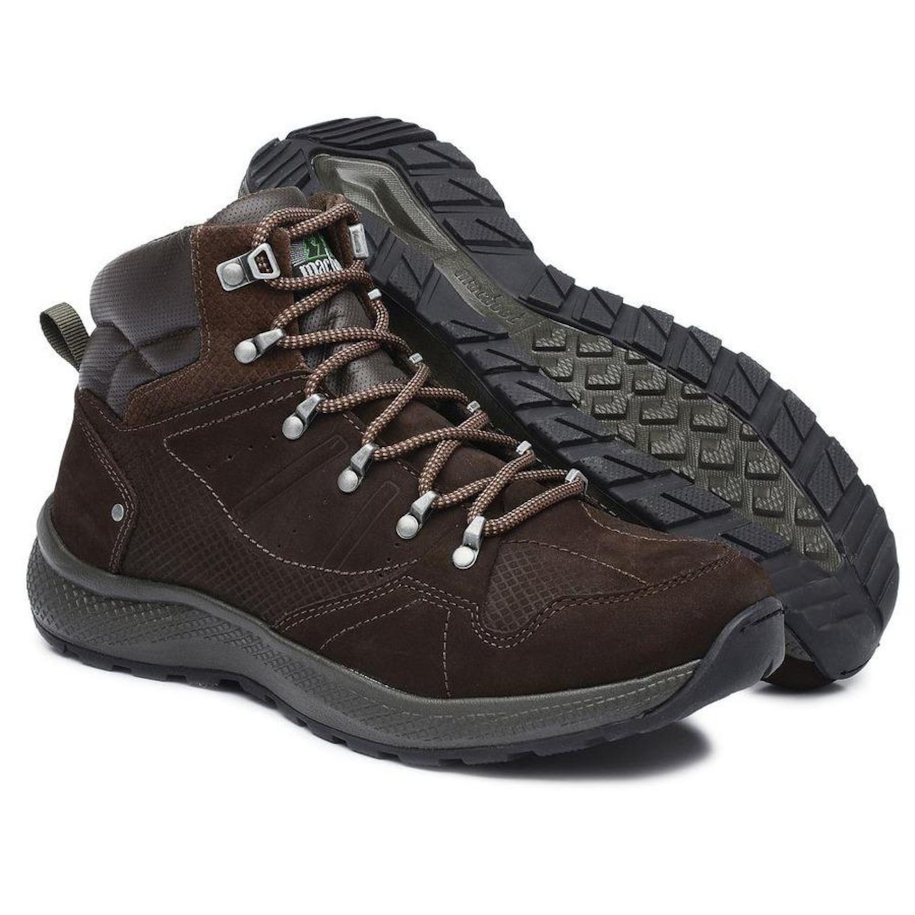 bota adventure centauro