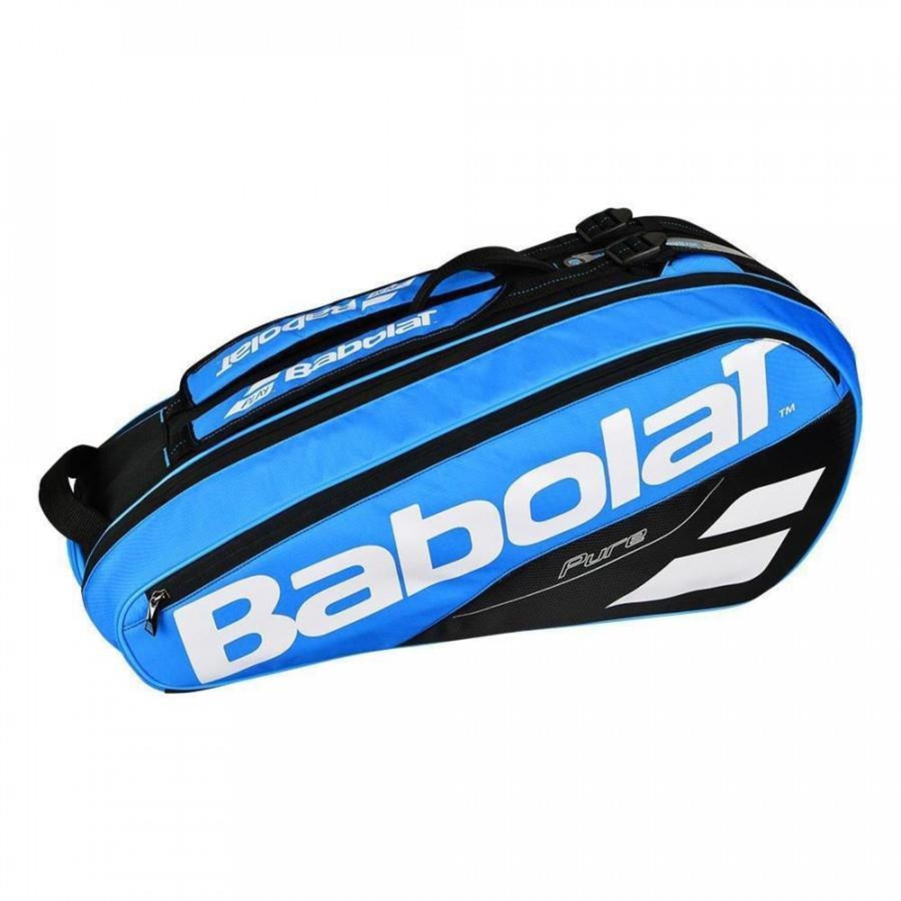 babolat pure drive 6 pack tennis bolsa