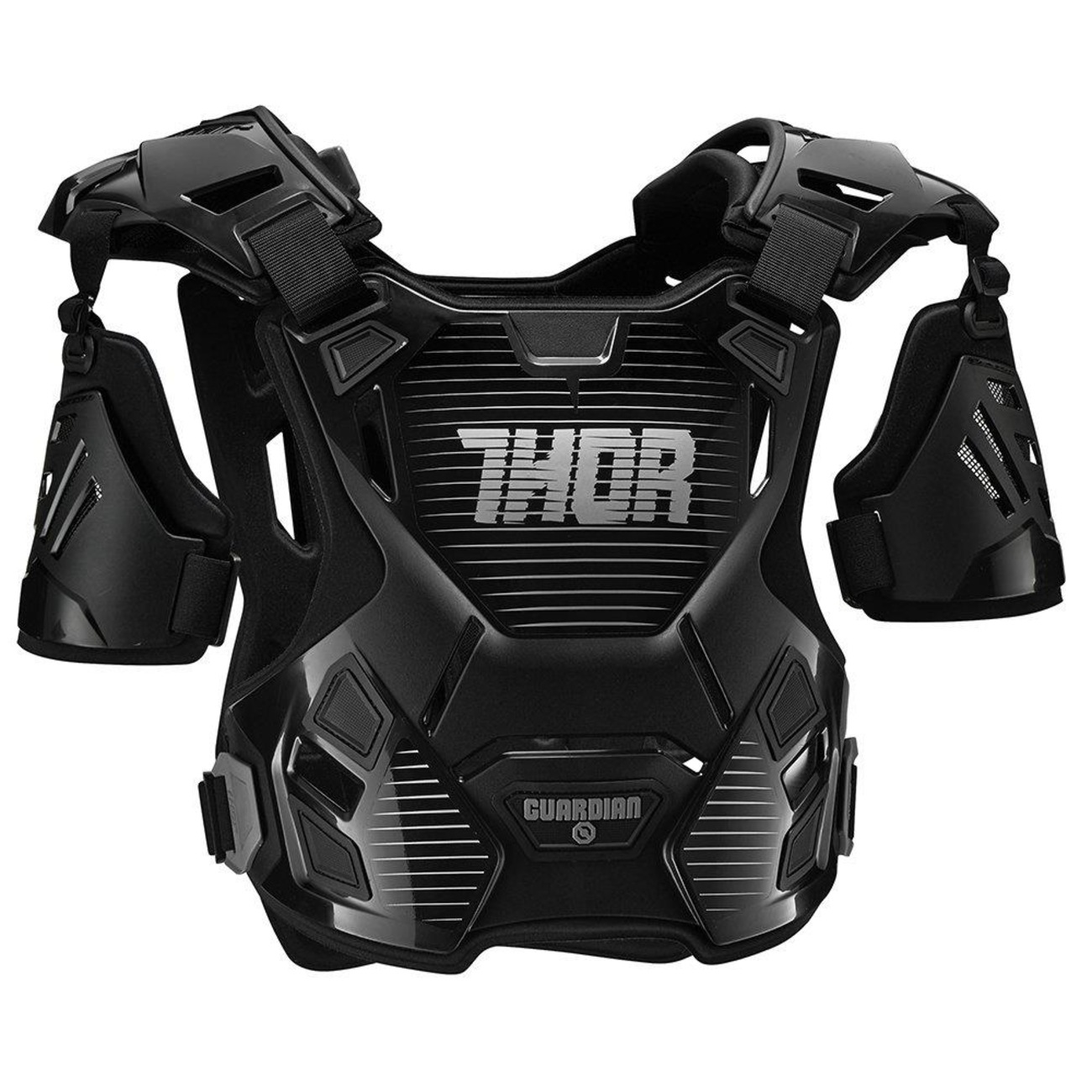 Acerbis Motobrand 2.0 Cinturón De Riñón Para Niños Negro Un Tamaño
