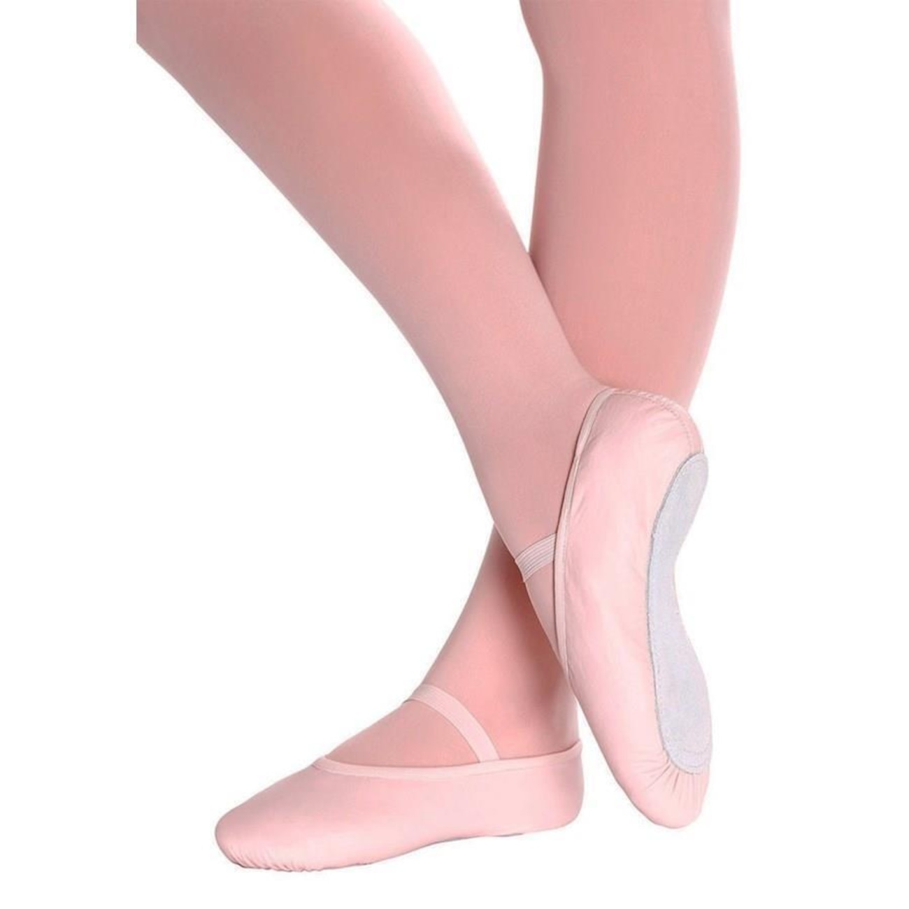 Sapatilha de Ballet Rosa Capezio - Sinthetic Shoes