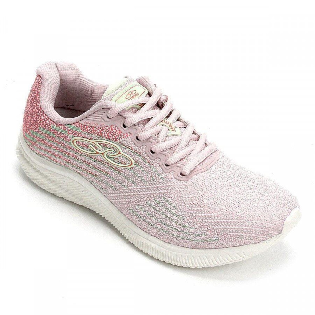 tênis infantil olympikus breed feminino