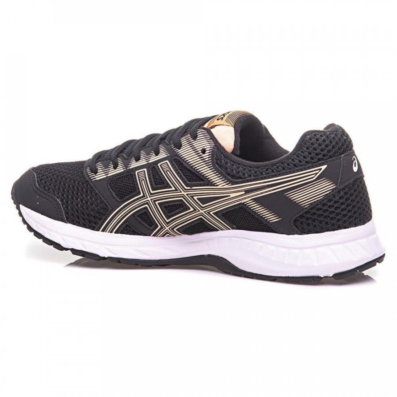 Asics contend sale 5 feminino