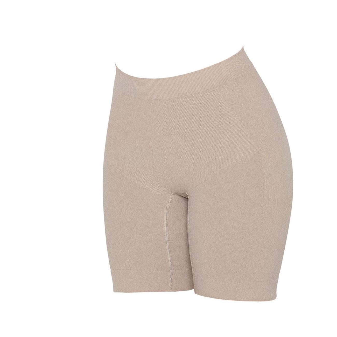 Body Bermuda Shapewear, Hanes, Feminino *Abertura Funcional​