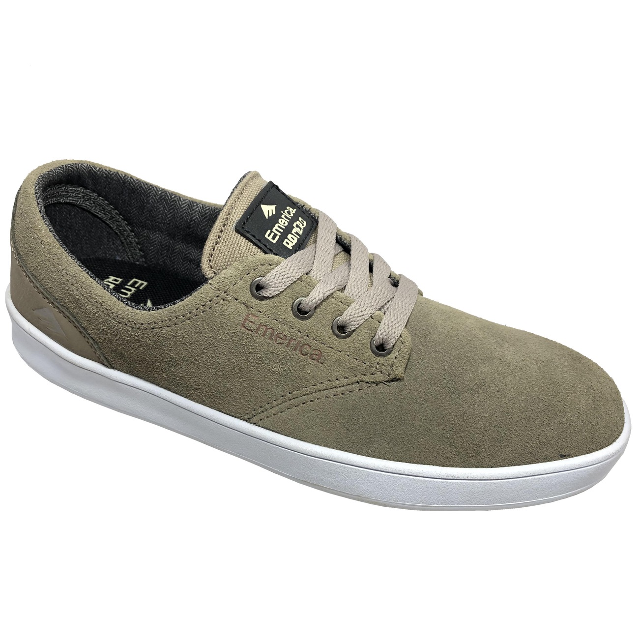 tenis emerica skate