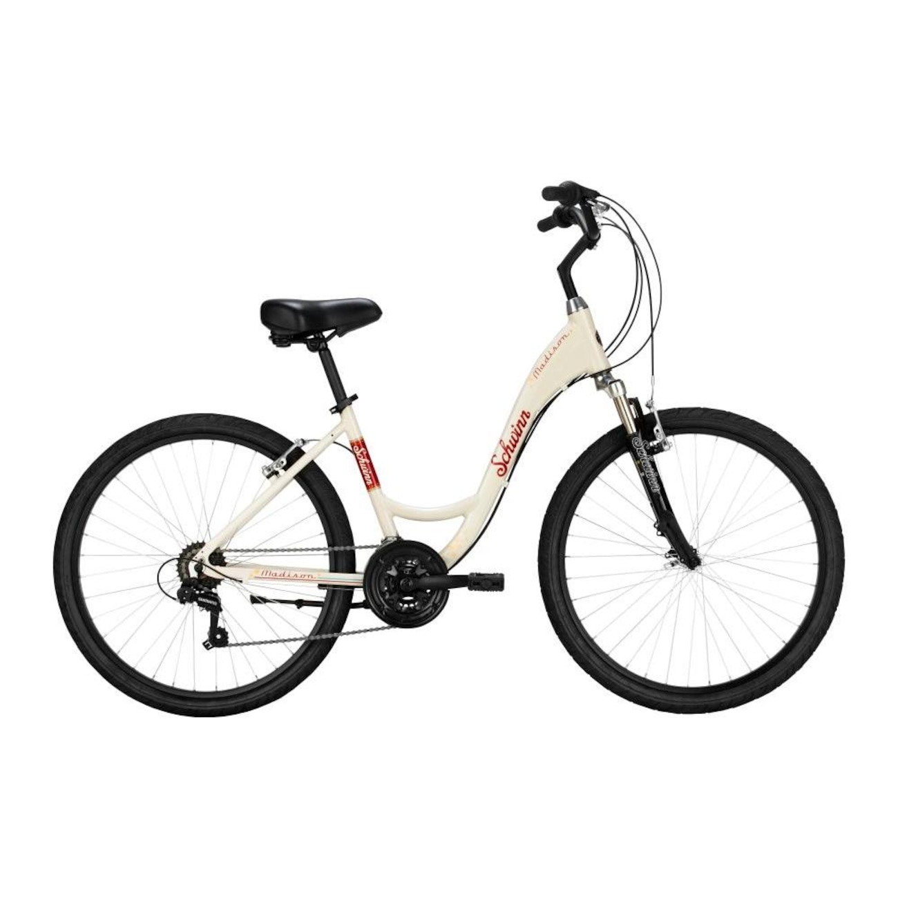 Bicicleta Schwinn Madison 2015 - Aro 26 - Câmbios Shimano - Adulto