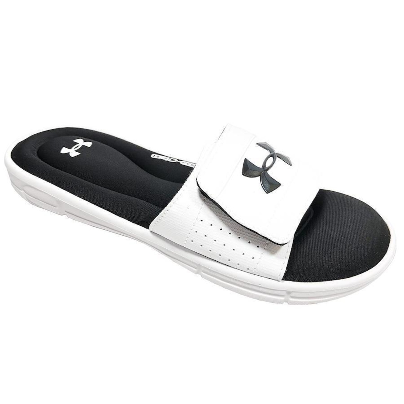 chinelo slide under armour ignite
