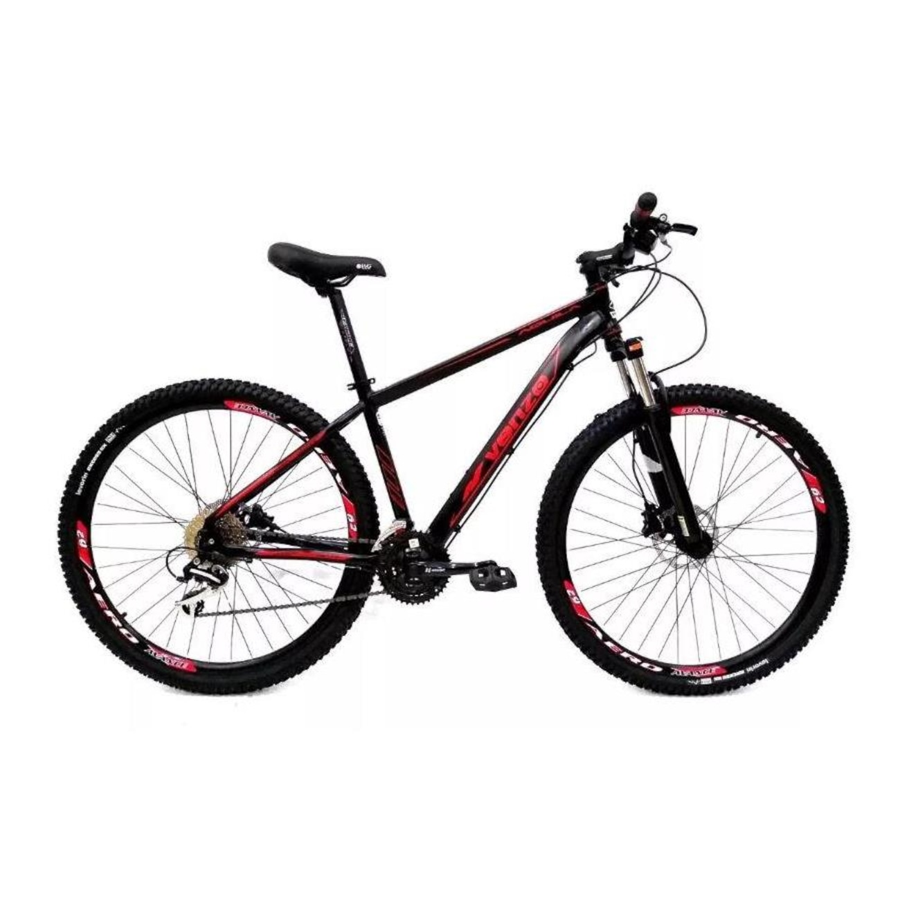 Bicicleta Venzo Áquila 2019 Aro 29 - Freio Hidráulico - Câmbio