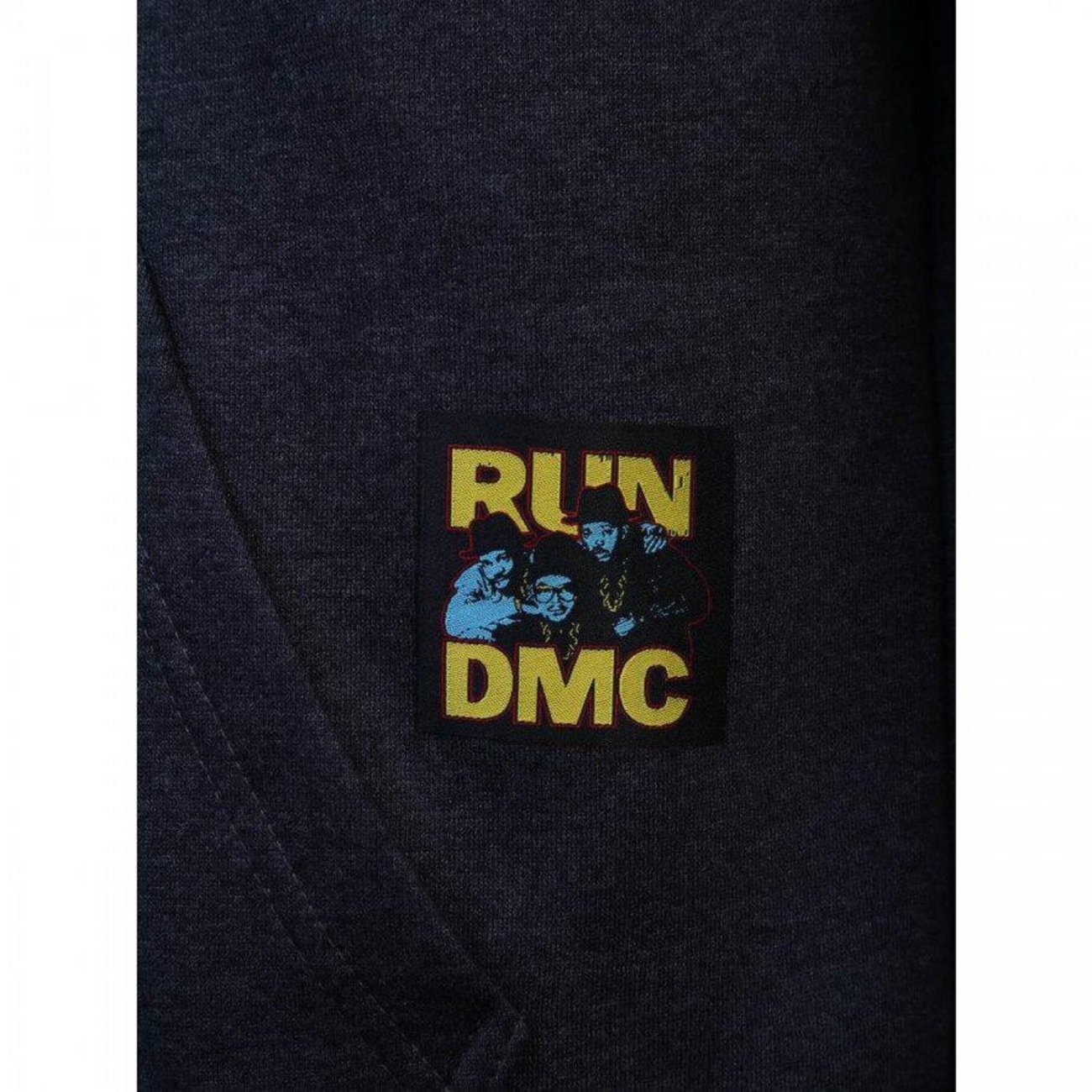 dmc moletom com capuz