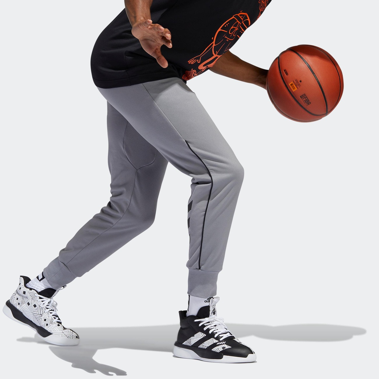 calça sport adidas