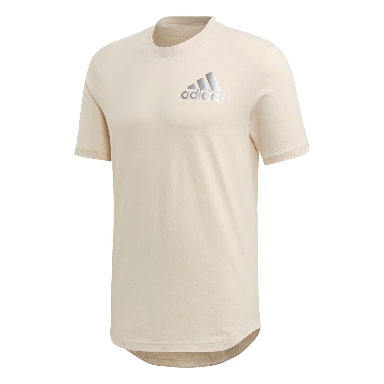 blusa adidas bege