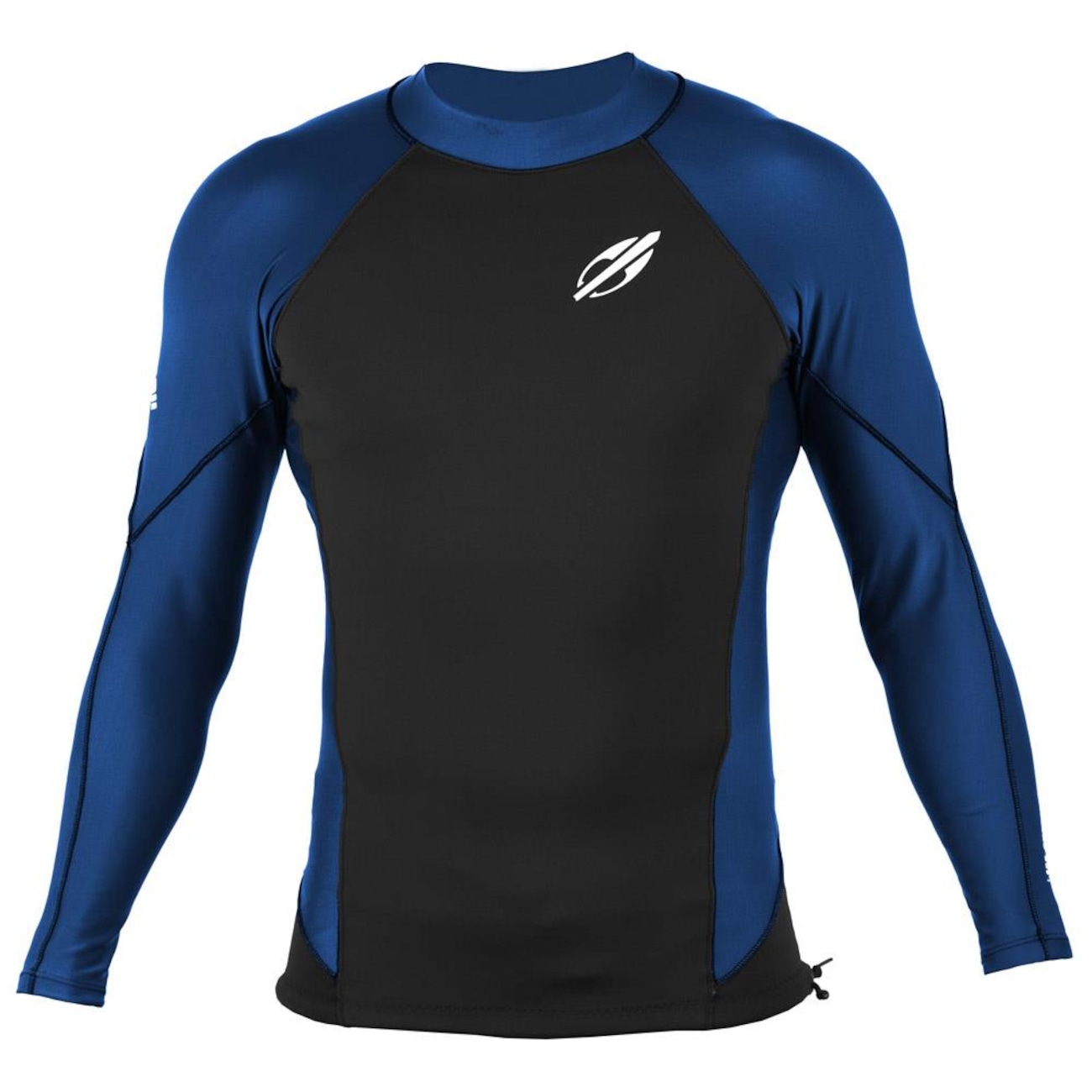 Camiseta de Neoprene Manga Longa Mormaii 1mm Extraline 3A Surf