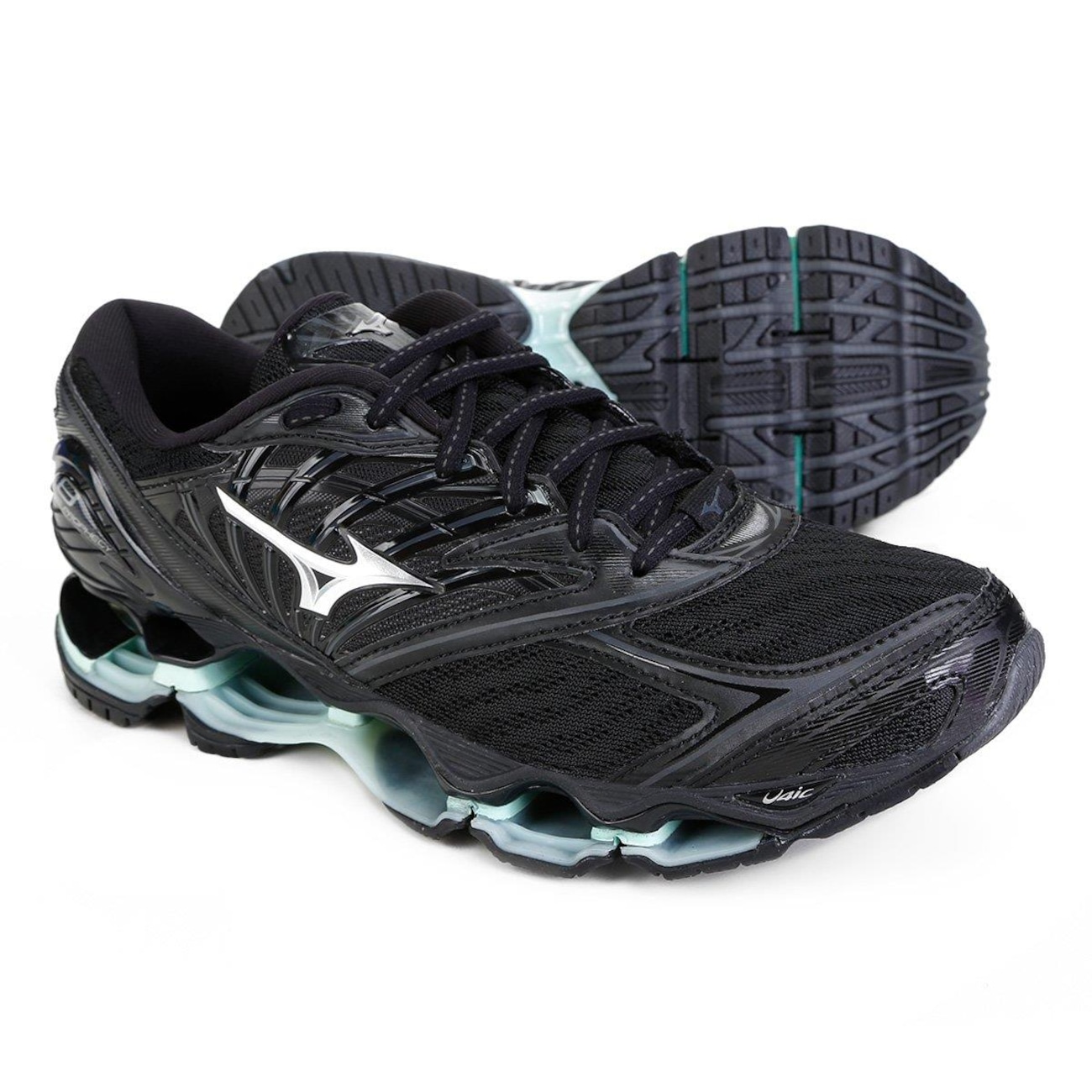 Mizuno Prophecy TÃªnis Mizuno Feminino Original Wave Pro Mizuno