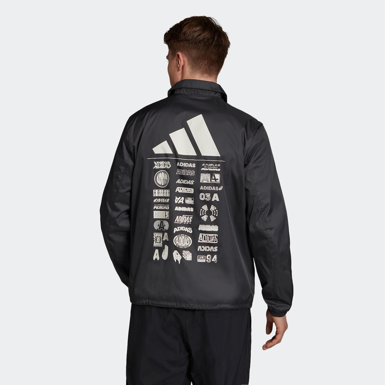 Masculina Centauro Jaqueta Adidas Centauro Adidas Essentials