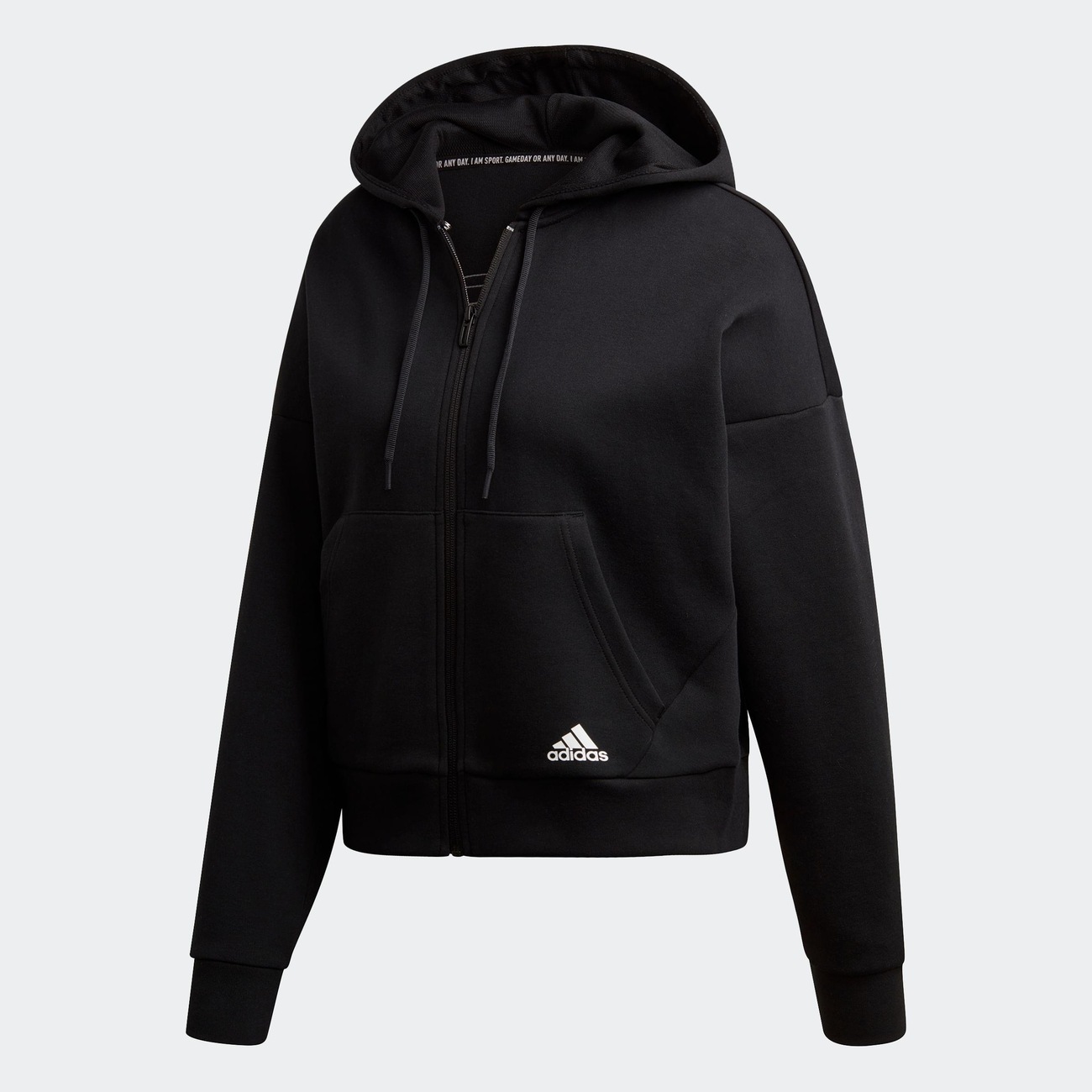 jaqueta bolha adidas