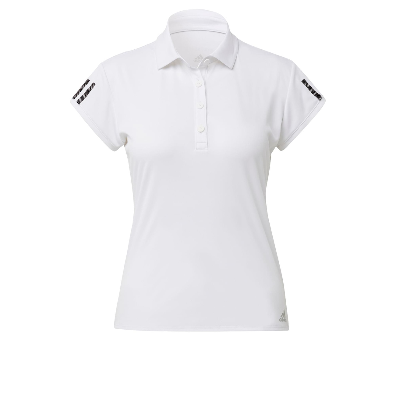 camisa polo adidas feminina