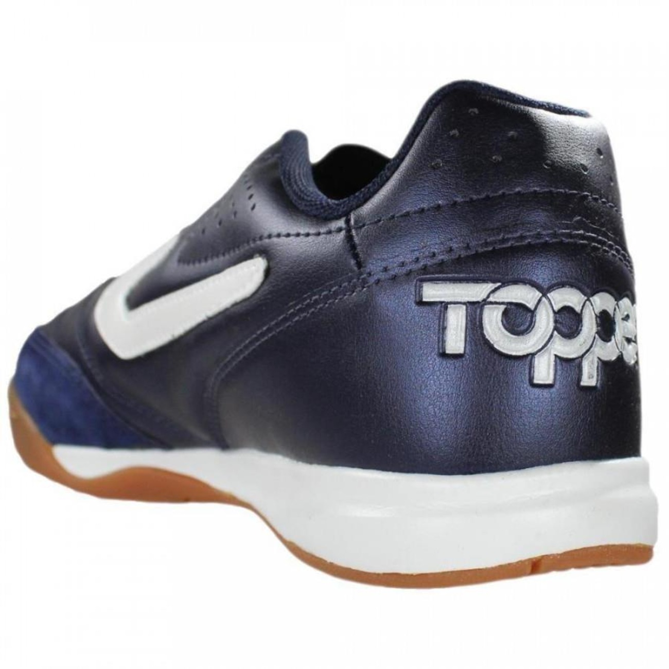 Chuteira Futsal Topper Maestro Td IC - Adulto - Centauro