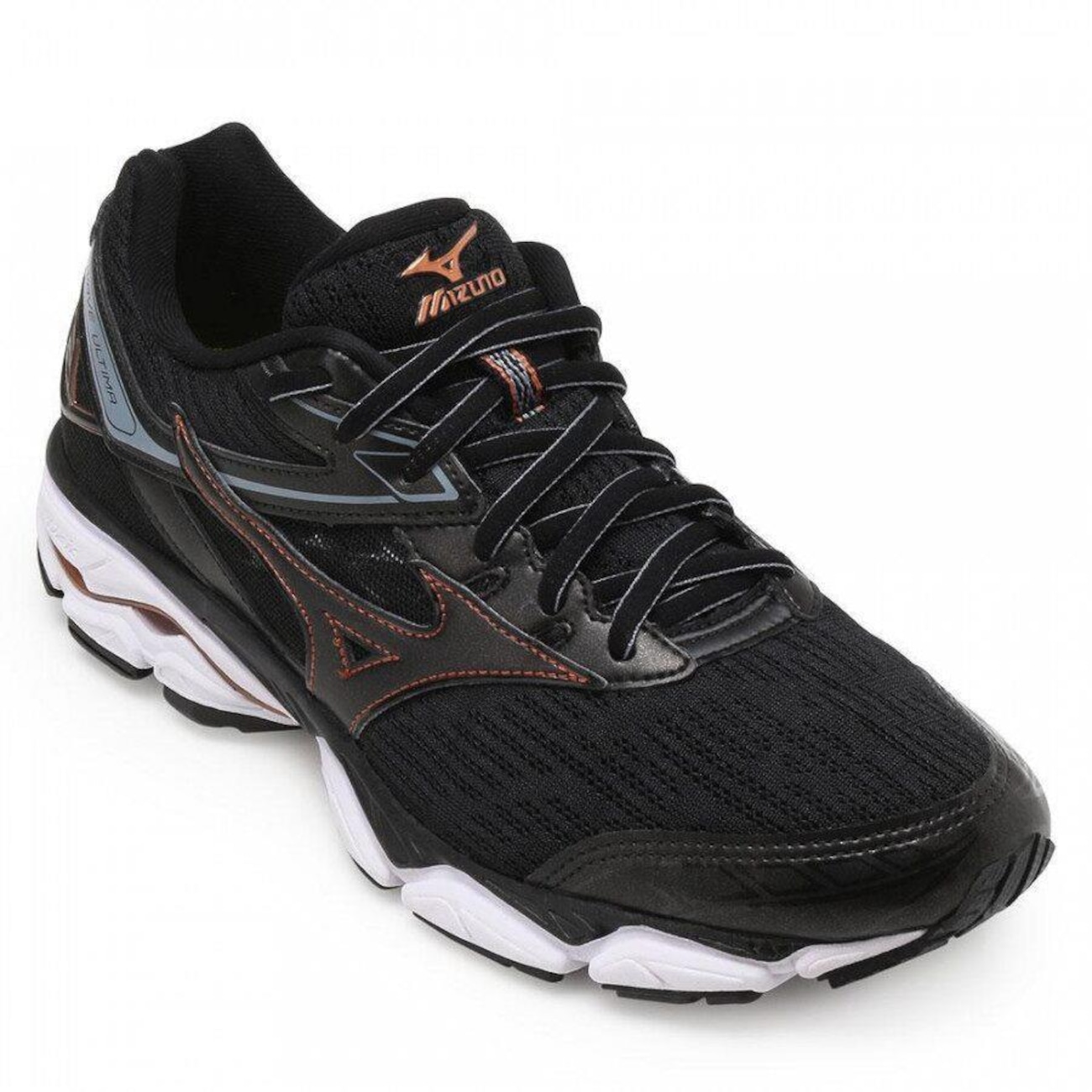 Tênis mizuno store wave ultima preto