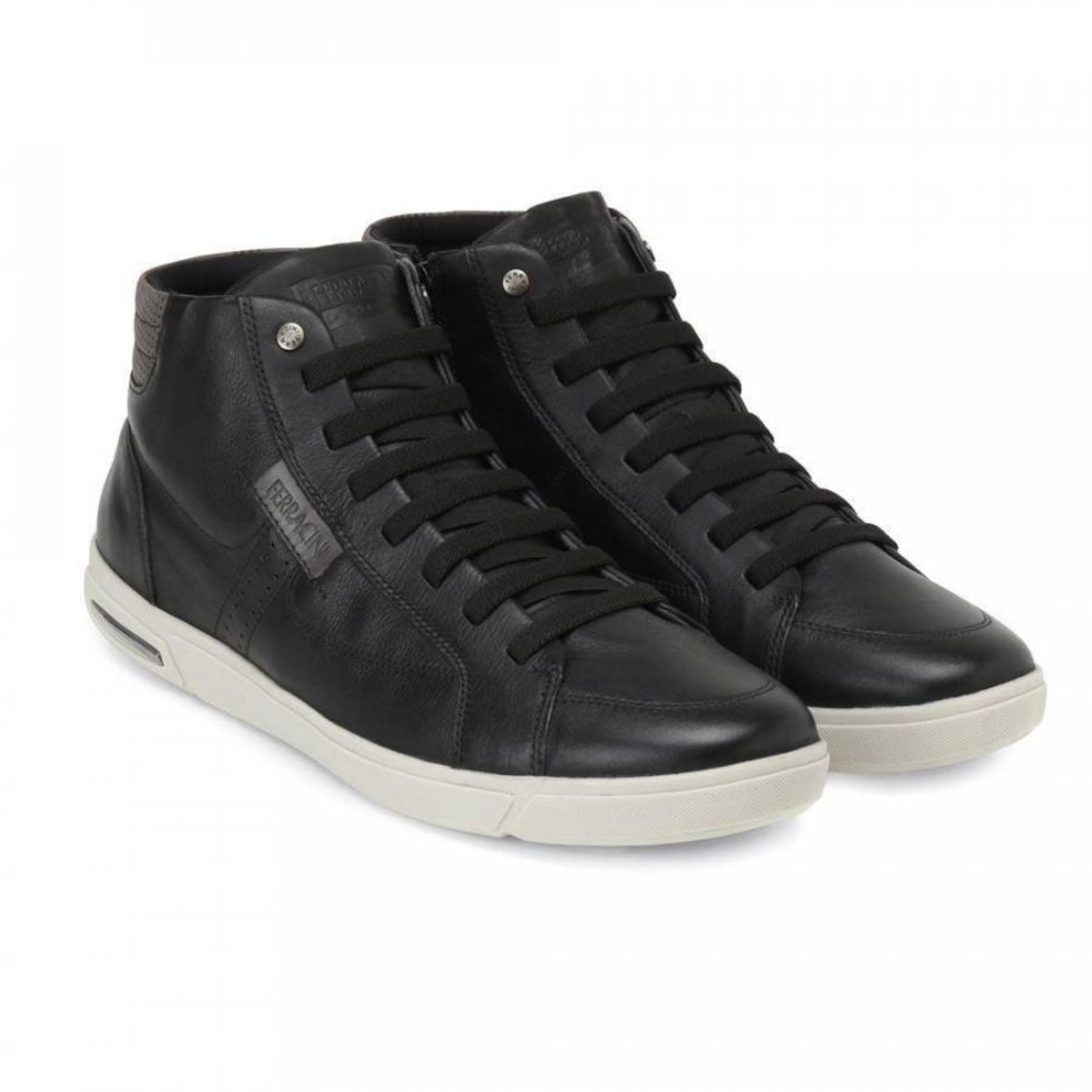 Sapatênis Cano Alto Ferracini FR19 Masculino Centauro