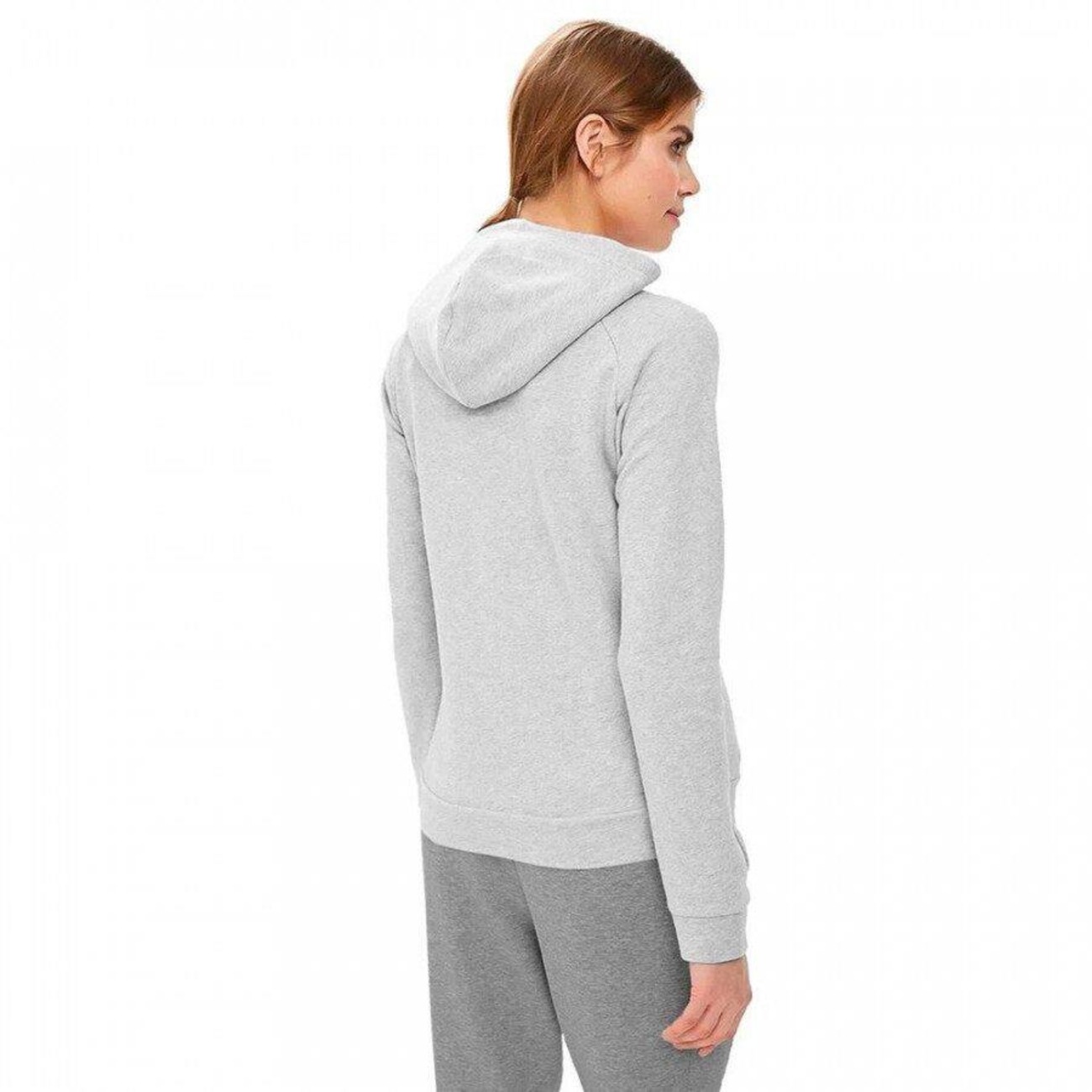 90 degree by reflex zip up moletom com capuz