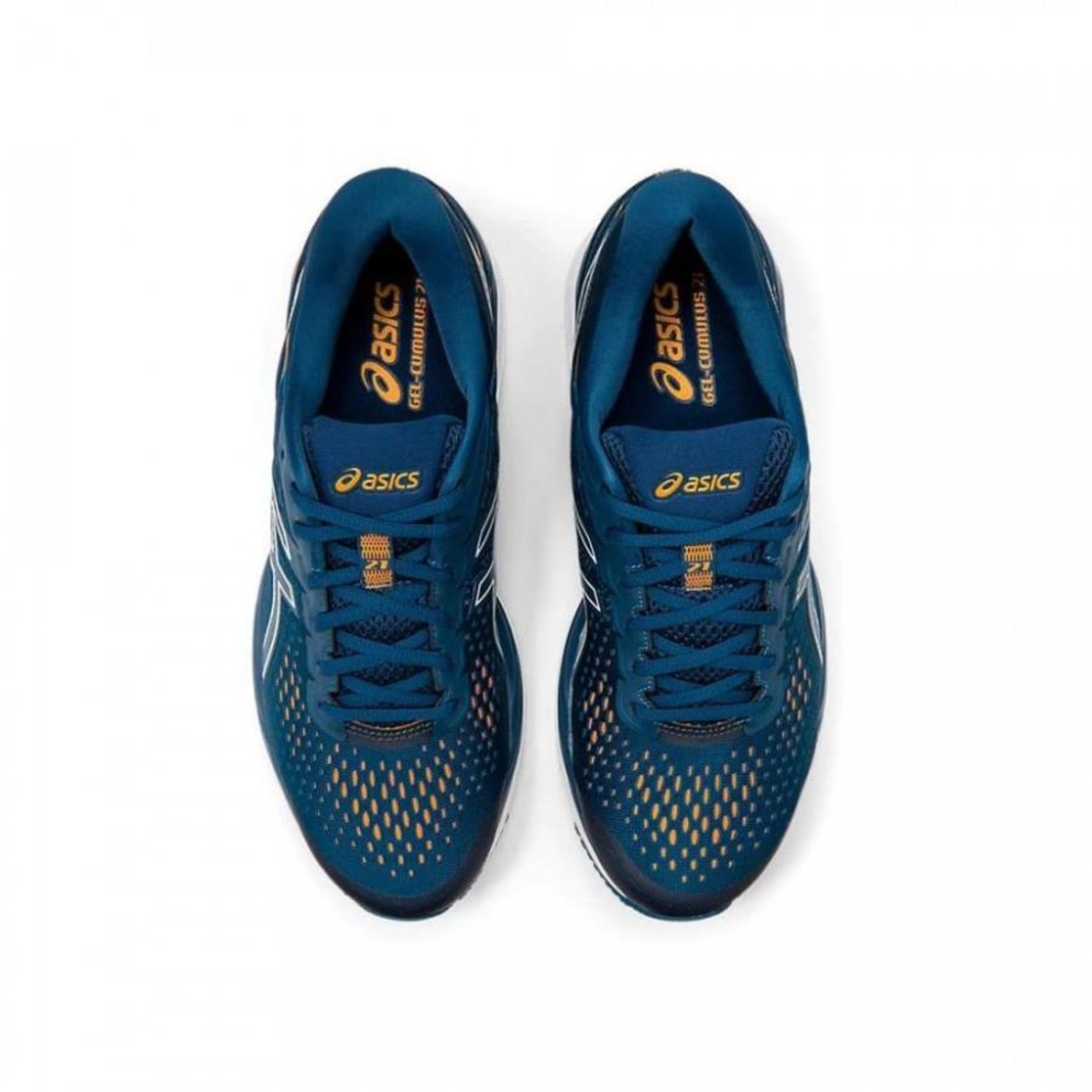 Gel Cumulus Tenis Asics Azul Tênis Asics Gel Cumulus 21 Azul