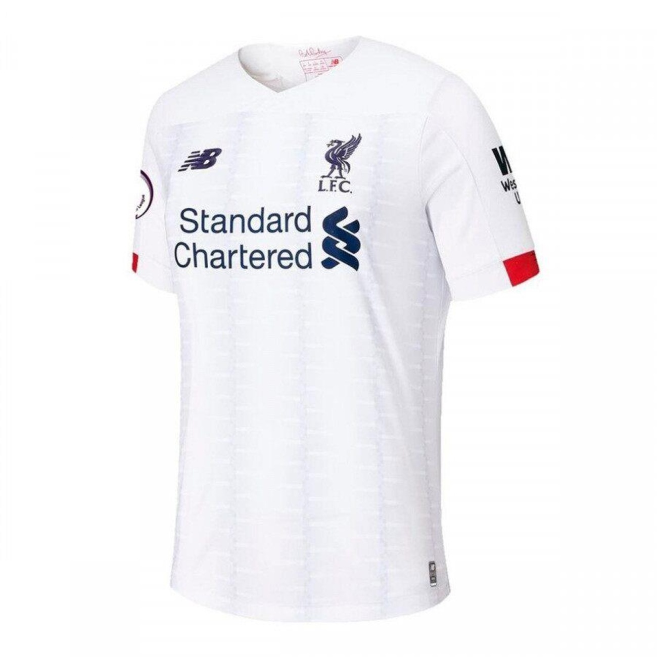 new balance camiseta liverpool