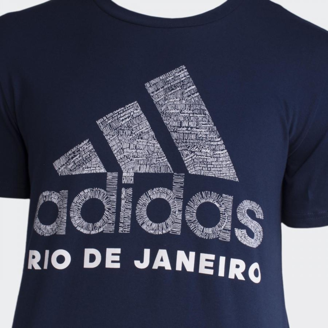 blusa adidas rio de janeiro