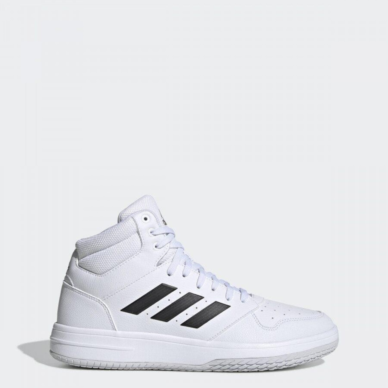 Botinha Adidas Tenis Adidas Masculino Cano Alto Tenis Adidas Cano