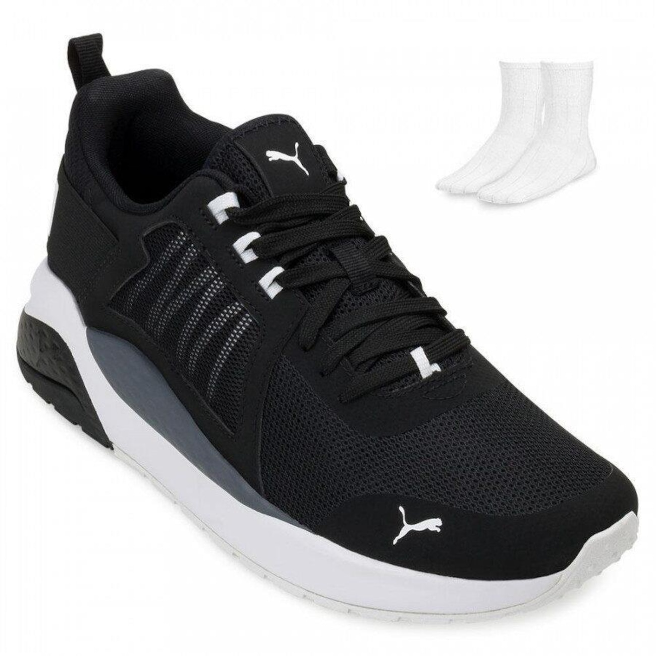 Tênis Puma Anzarun - Masculino + Meias - Centauro