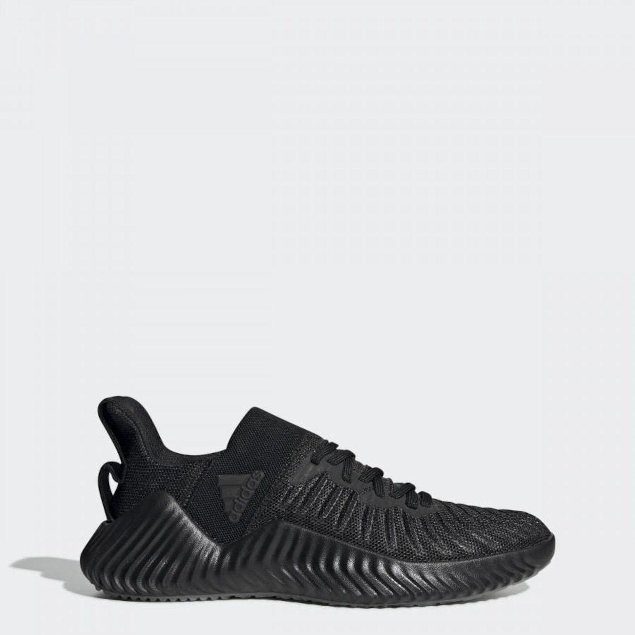 adidas alphabounce trainer grey