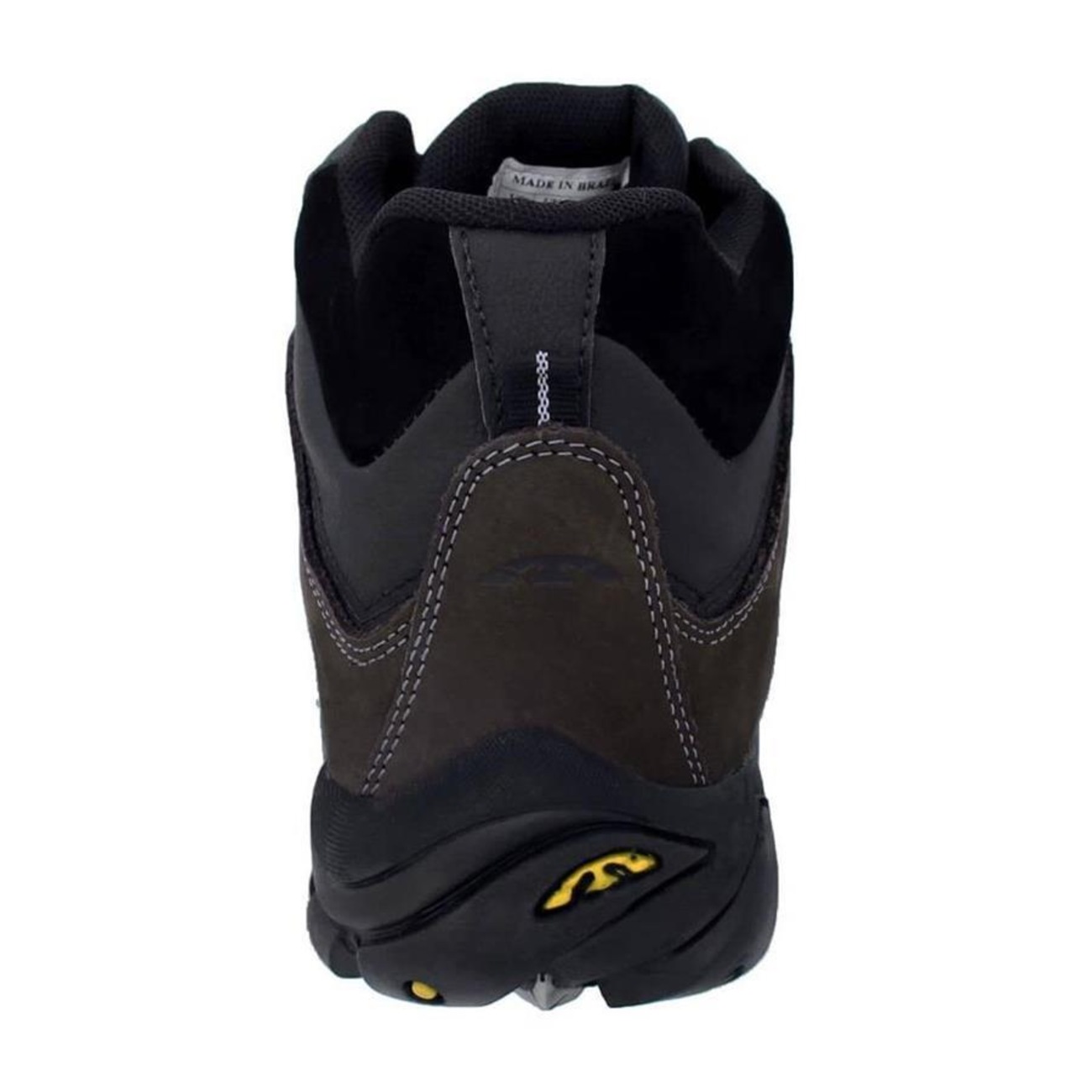 Bota Bull Terrier Attack II Couro - Masculina - Centauro