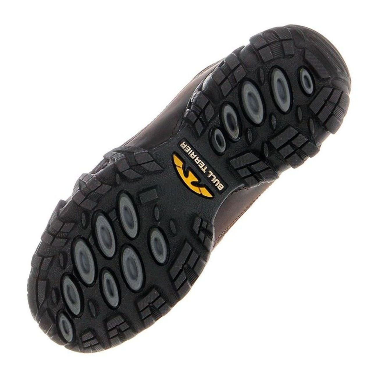 Bota Bull Terrier Ranger Couro - Masculina - Centauro