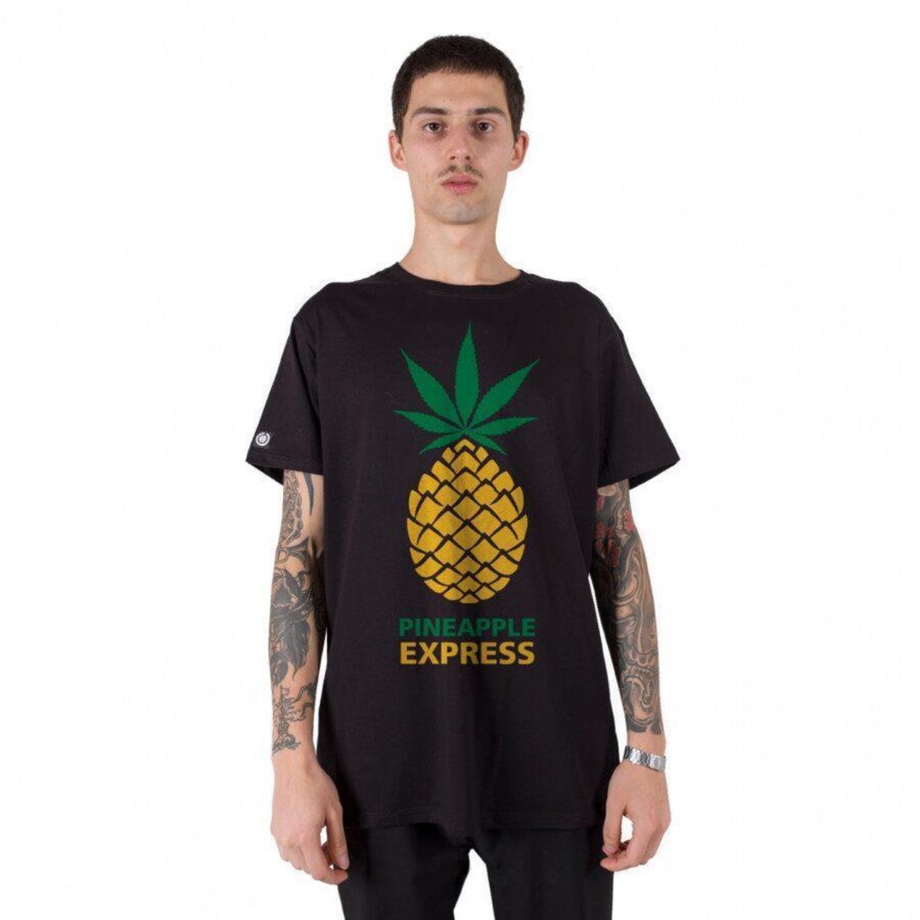 Camiseta Stoned Pineapple Express Masculina Centauro