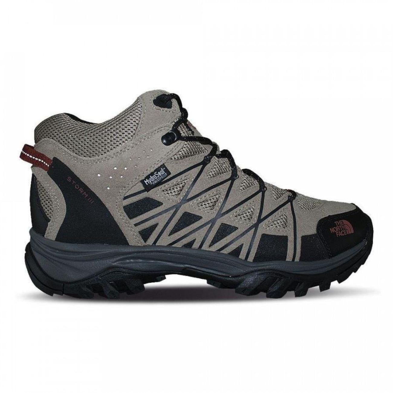 Bota The North Face Storm III Mid Wp - Adulto | Centauro