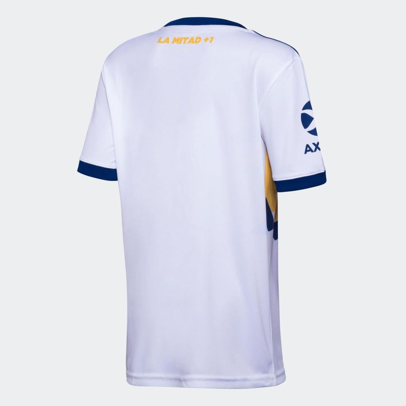 camisa boca juniors centauro