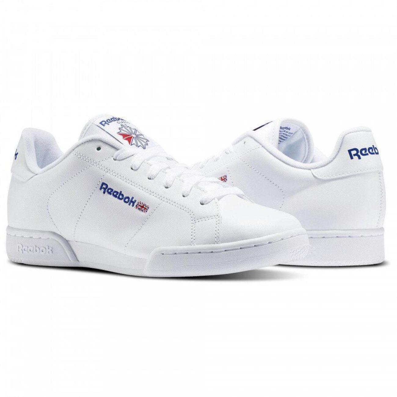 reebok npc branco