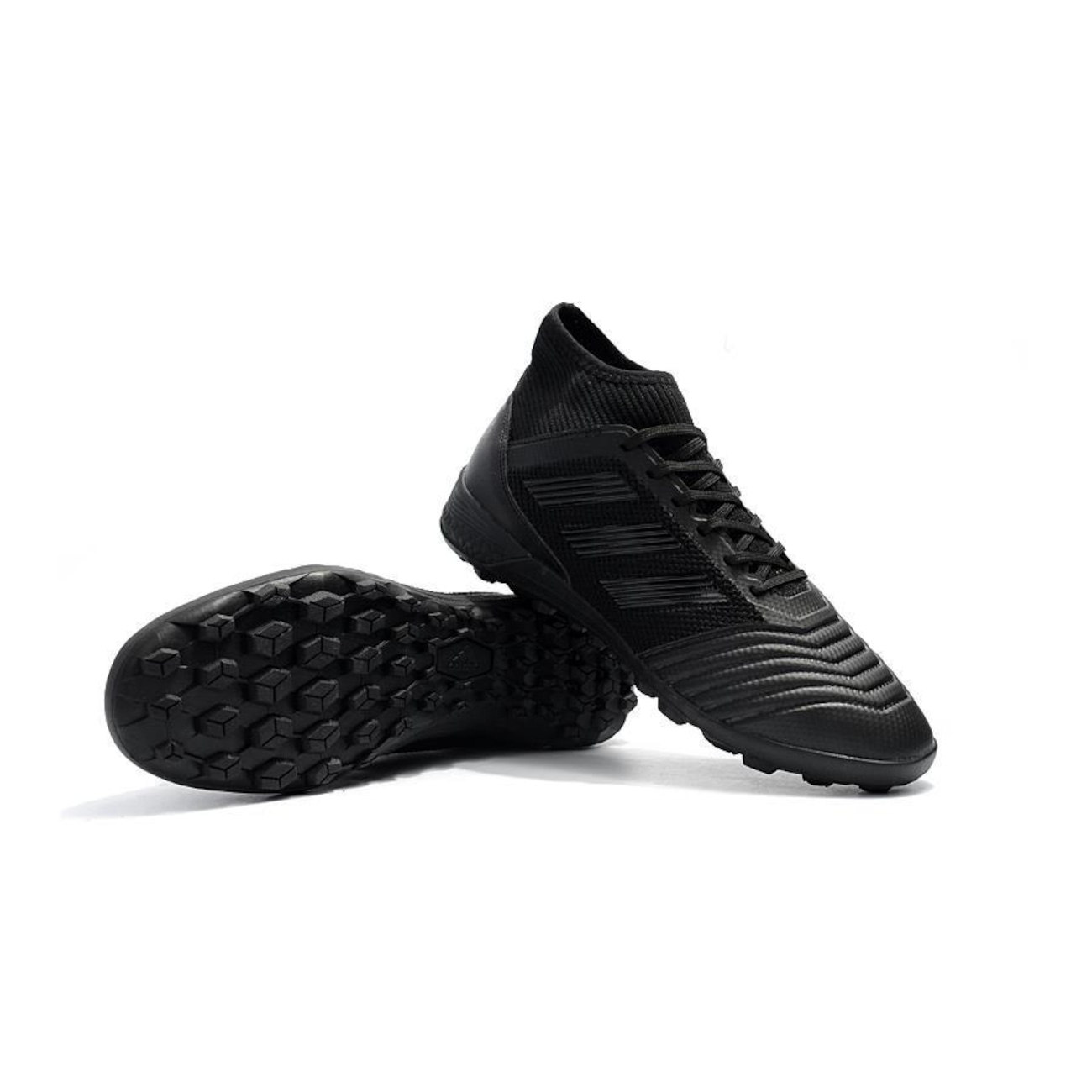 Chuteira Society Botinha adidas Predator Tango TF Adulto