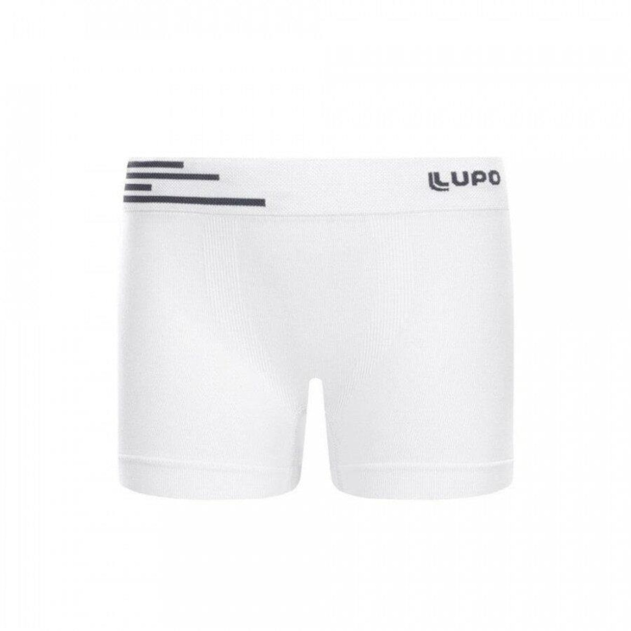 Cueca Boxer Lupo Microfibra Sem Costura - Infantil