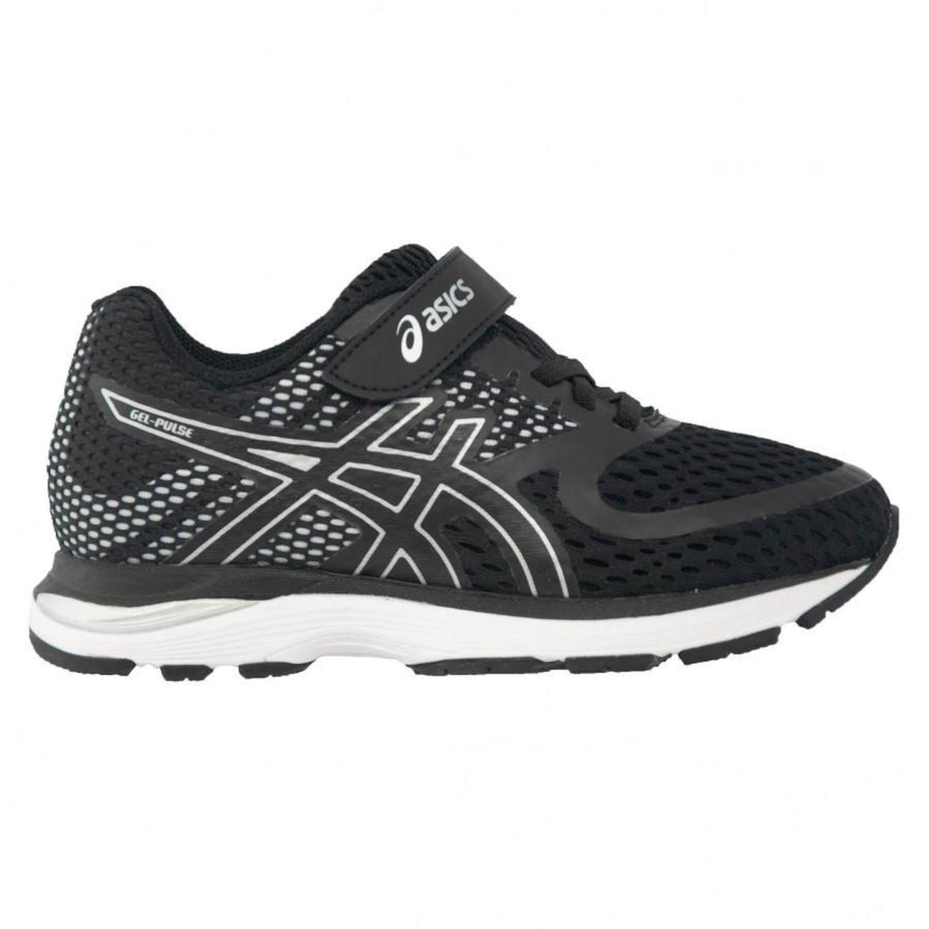 Tenis asics sale com velcro