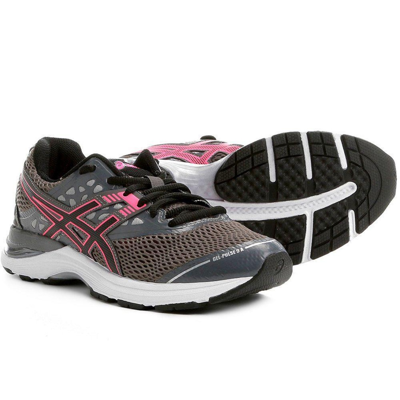 Tenis asics gel cheap pulse 9 feminino