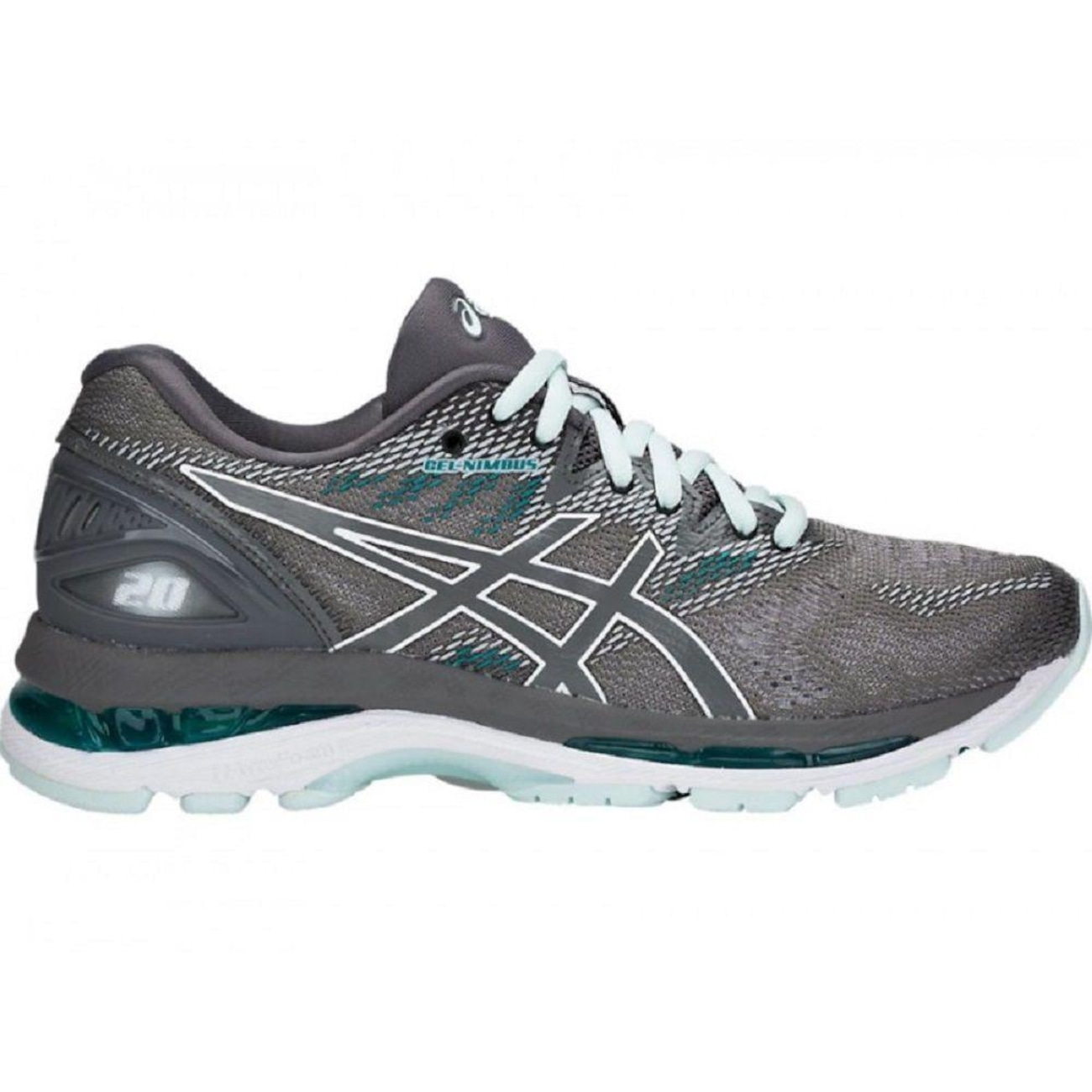 Tênis Asics Gel Nimbus 20 - Feminino | Centauro