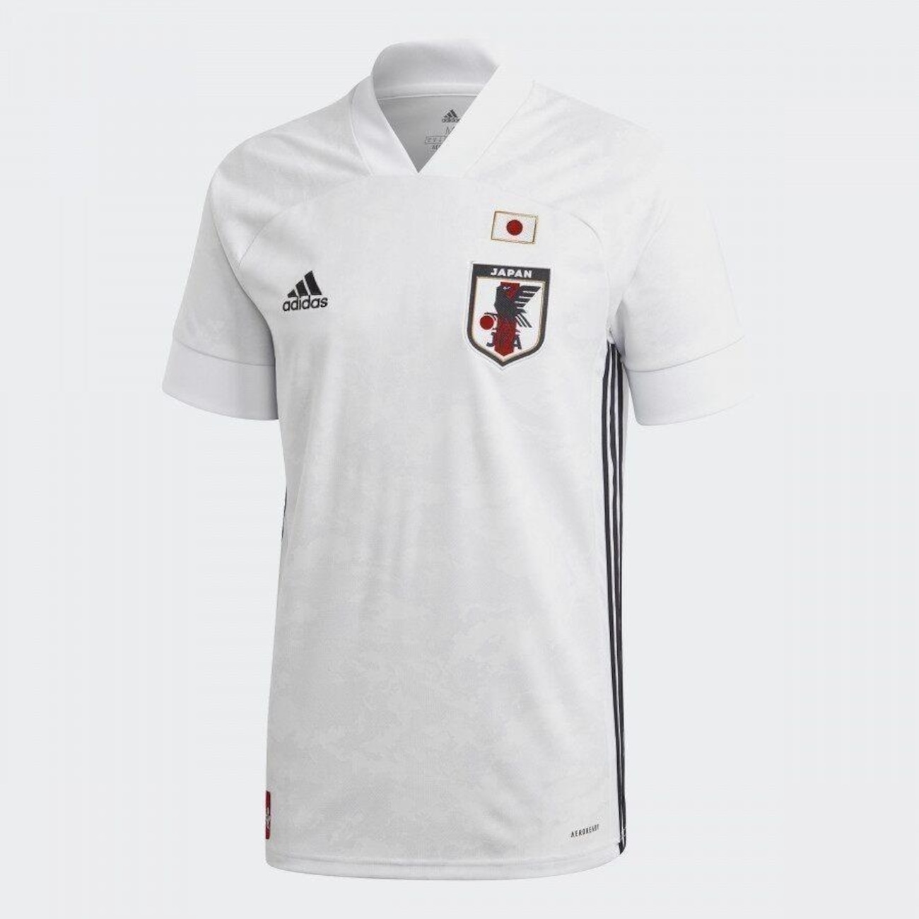 Camisa Japão JFA A JSY adidas - Masculina | Centauro