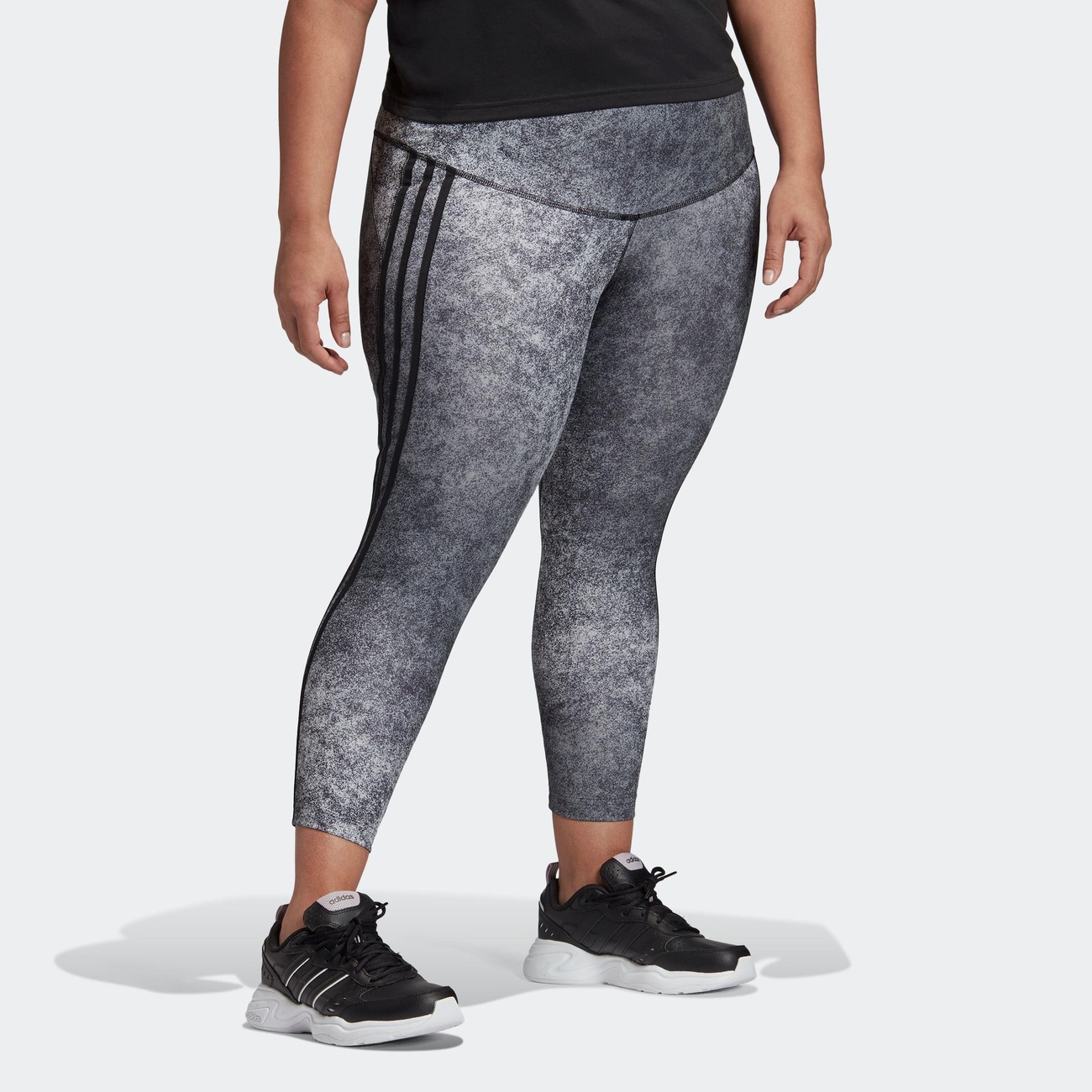 calça adidas plus size