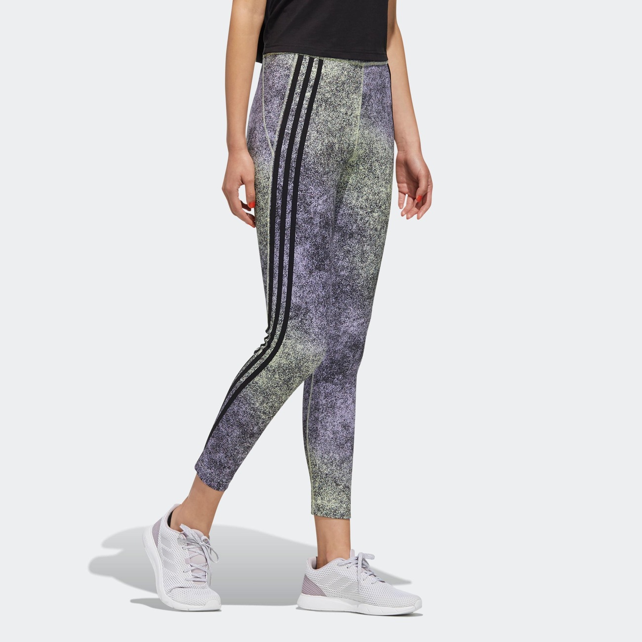 calça legging adidas feel brilliant feminina
