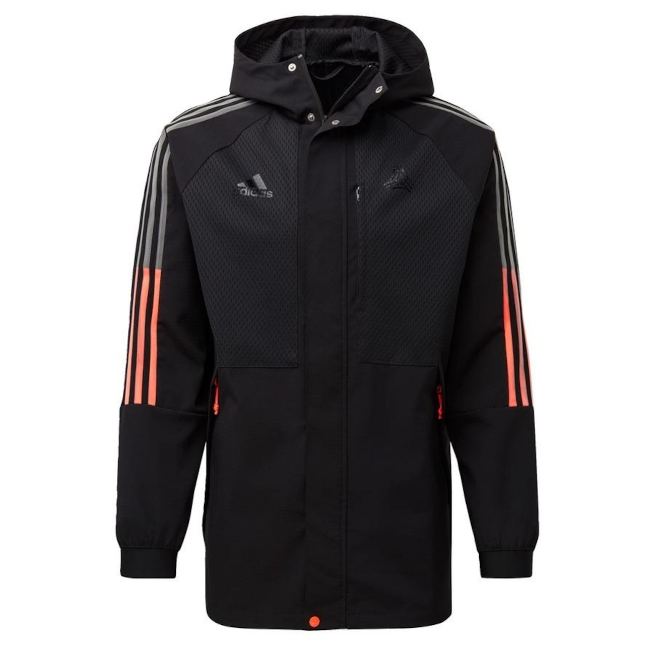 Jaqueta com Capuz adidas TAN Tech Drill - Masculina | Centauro