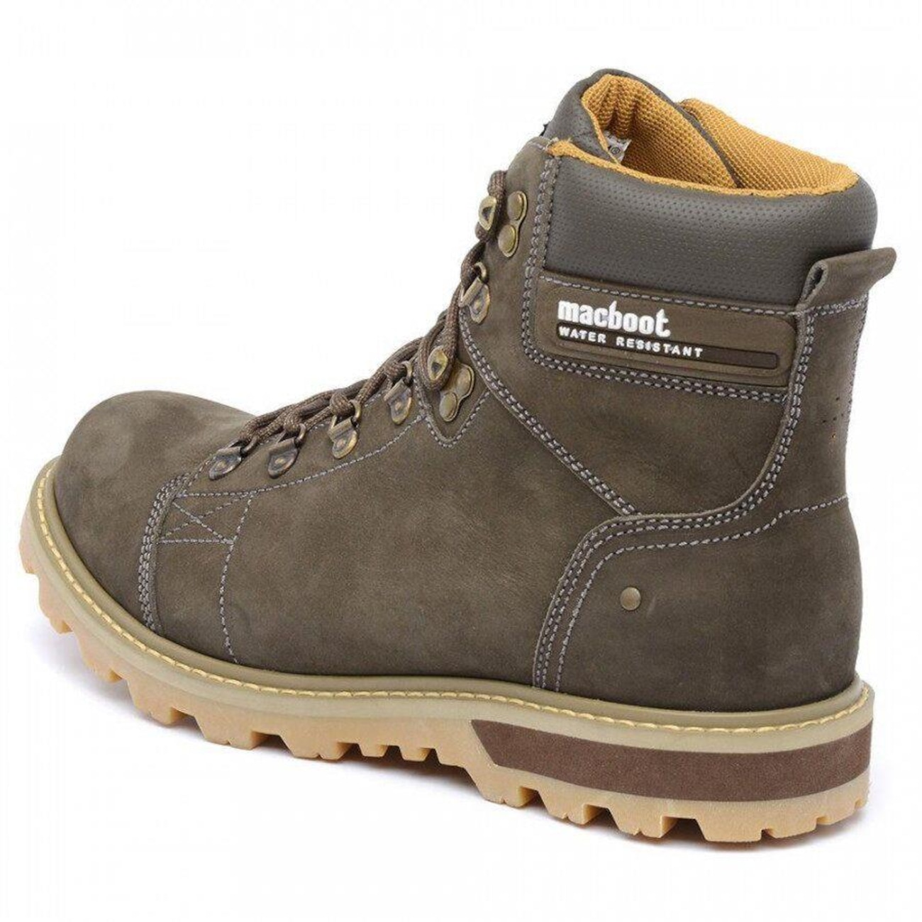 Bota Adventure Macboot Caxambu 02 Masculina Centauro