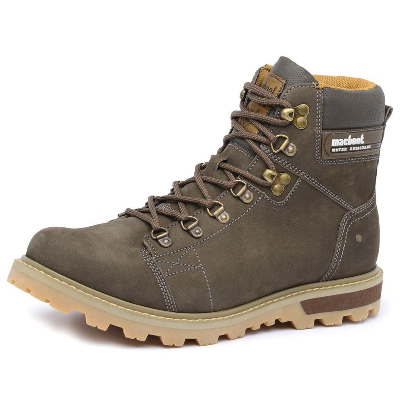 Bota Adventure Macboot Caxambu 02 Masculina Centauro