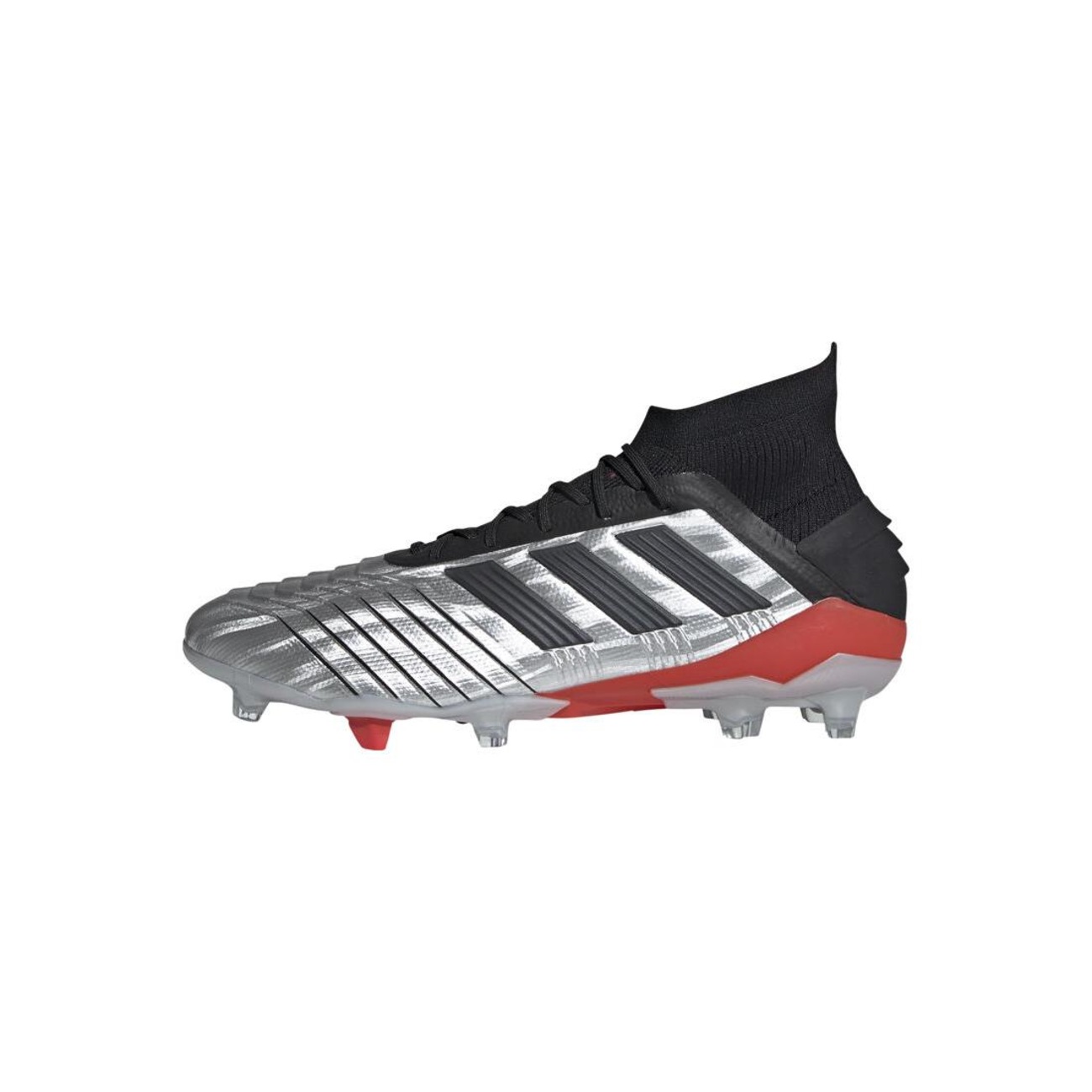 Chuteira de Campo adidas Predator 19.1 Firme - Adulto | Centauro